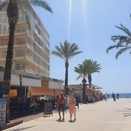 Vista Marina! Appartamento Salou